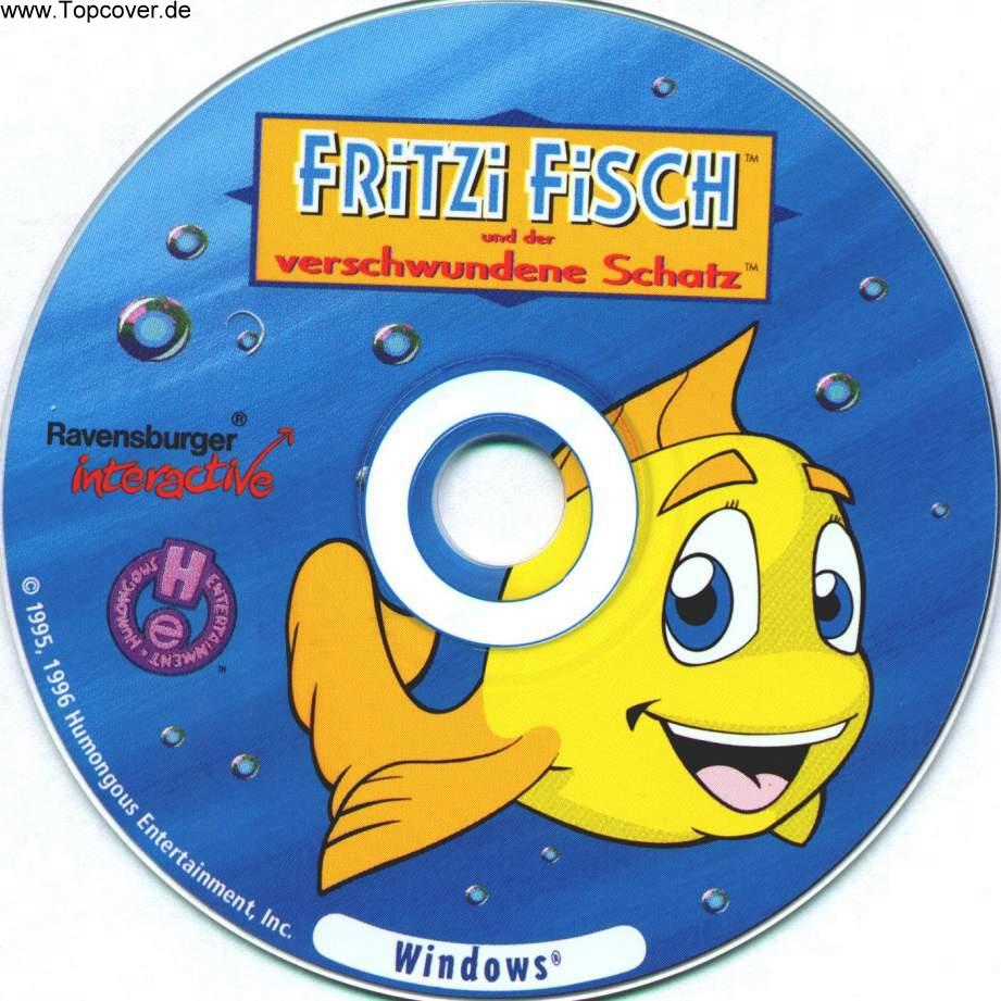 fritzi fisch cd